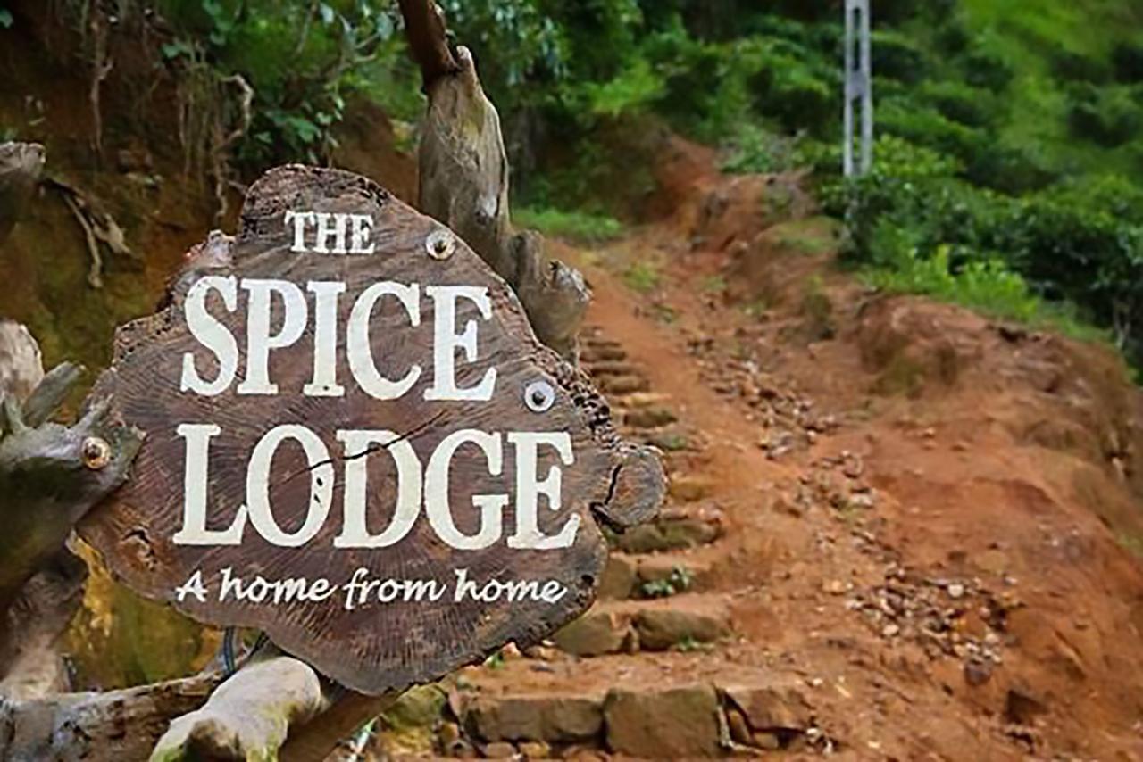 The Spice Lodge エッラ エクステリア 写真